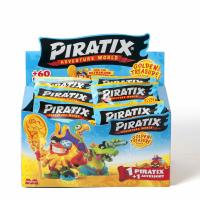 Opakowanie Piratix Golden Treasure One Pack  1szt. mix