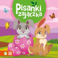 Pisanki zajączka. Wiosenne bajeczki. Autor: Opracowanie zbiorowe. Dobreksiazki.pl Okładka książki Pisanki zajączka. Wiosenne bajeczki