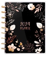 Planer 2024 Tygodniowy. Wydawca: Zanotuj Mnie. Dobreksiazki.pl Opakowanie Planer 2024 Tygodniowy