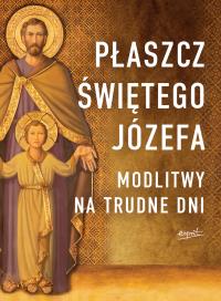 Płaszcz Świętego Józefa. Autor: Stramare Tarcisio, GIUSEPPE BRIOSCHI. Dobreksiazki.pl Okładka książki Płaszcz Świętego Józefa