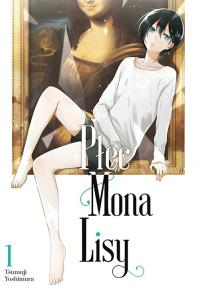 Płeć Mona Lisy. Tom 1. Autor: Tsumuji Yoshimura. Dobreksiazki.pl Okładka książki Płeć Mona Lisy. Tom 1