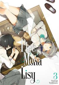Płeć Mona Lisy tom 3. Autor: Tsumuji Yoshimura. Dobreksiazki.pl Okładka książki Płeć Mona Lisy tom 3