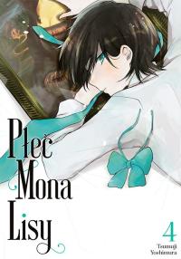 Płeć Mona Lisy. Tom 4. Autor: Tsumuji Yoshimura. Dobreksiazki.pl Okładka książki Płeć Mona Lisy. Tom 4
