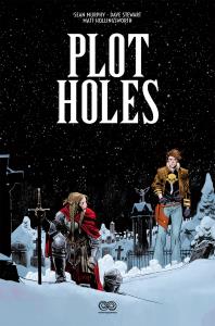 Plot Holes. Autor: Murphy Sean. Dobreksiazki.pl Okładka książki Plot Holes