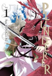 Plunderer. Tom 1. Autor: Minazuki Suu. Dobreksiazki.pl Okładka książki Plunderer. Tom 1