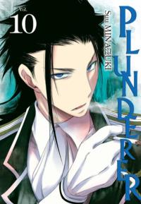 Plunderer. Tom 10. Autor: Minazuki Suu. Dobreksiazki.pl Okładka książki Plunderer. Tom 10