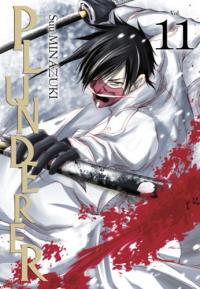 Plunderer. Tom 11. Autor: Minazuki Suu. Dobreksiazki.pl Okładka książki Plunderer. Tom 11