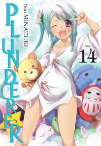 Plunderer. Tom 14. Autor: Minazuki Suu. Dobreksiazki.pl Okładka książki Plunderer. Tom 14