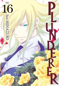 Plunderer. Tom 16. Autor: Minazuki Suu. Dobreksiazki.pl Okładka książki Plunderer. Tom 16