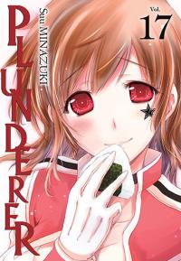 Plunderer. Tom 17. Autor: Minazuki Suu. Dobreksiazki.pl Okładka książki Plunderer. Tom 17