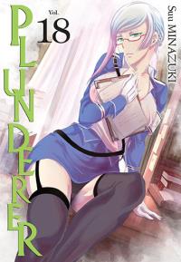 Plunderer. Tom 18. Autor: Minazuki Suu. Dobreksiazki.pl Okładka książki Plunderer. Tom 18