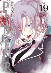 Plunderer. Tom 19. Autor: Minazuki Suu. Dobreksiazki.pl Okładka książki Plunderer. Tom 19