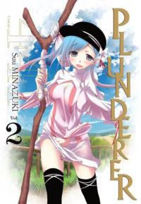 Plunderer. Tom 2. Autor: Minazuki Suu. Dobreksiazki.pl Okładka książki Plunderer. Tom 2