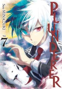Plunderer. Tom 7. Autor: Minazuki Suu. Dobreksiazki.pl Okładka książki Plunderer. Tom 7
