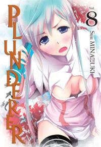 Plunderer. Tom 8. Autor: Minazuki Suu. Dobreksiazki.pl Okładka książki Plunderer. Tom 8