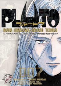 PLUTO 7. Autor: Tezuka Osamu, Urasawa Naoki. Dobreksiazki.pl Okładka książki PLUTO 7