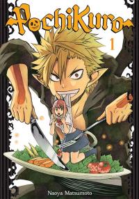 Pochi Kuro. Tom 1. Autor: Naoya Matsumoto. Dobreksiazki.pl Okładka książki Pochi Kuro. Tom 1