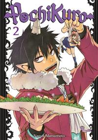 Pochi Kuro. Tom 2. Autor: Naoya Matsumoto. Dobreksiazki.pl Okładka książki Pochi Kuro. Tom 2