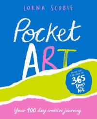 Pocket Art. Autor: Scobie Lorna. Dobreksiazki.pl Okładka książki Pocket Art