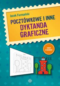 Okładka książki Pocztówkowe i inne dyktanda graficzne w.3