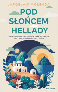 Okładka książki Pod słońcem Hellady