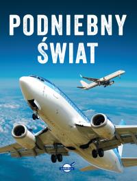 Okładka książki Podniebny świat