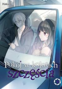 Pokój w kolorach szczęścia. Tom 5. Autor: Hakuri. Dobreksiazki.pl Okładka książki Pokój w kolorach szczęścia. Tom 5
