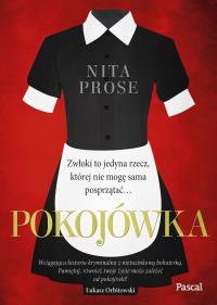 Pokojówka - uszkodzone. Autor: Nita Prose. Dobreksiazki.pl Okładka książki Pokojówka - uszkodzone