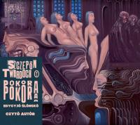 Pokora audiobook. Autor: Szczepan Twardoch. Dobreksiazki.pl Okładka książki Pokora audiobook