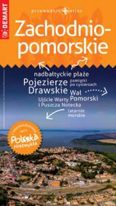 Polska Niezwykła Zachodniopomorskie (przewodnik + atlas). Autor: Opracowanie zbiorowe. Dobreksiazki.pl Okładka książki Polska Niezwykła Zachodniopomorskie (przewodnik + atlas)