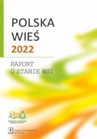 Okładka książki Polska wieś 2022
