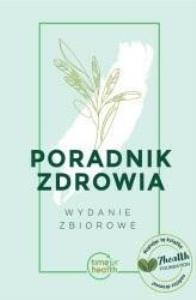 Poradnik Zdrowia. Autor: Praca zbiorowa. Dobreksiazki.pl Okładka książki Poradnik Zdrowia