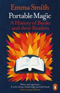 Portable Magic. Autor: Smith Emma. Dobreksiazki.pl Okładka książki Portable Magic
