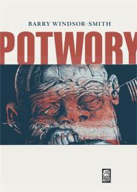Potwory. Autor: Barry Windsora-Smith. Dobreksiazki.pl Okładka książki Potwory