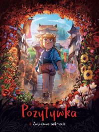 Pozytywka T.4 Zagadkowe zniknięcie. Autor: Bénédicte Carboneill, Jérôme Gillet. Dobreksiazki.pl Okładka książki Pozytywka T.4 Zagadkowe zniknięcie