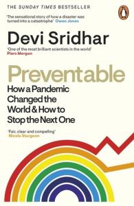 Preventable. Autor: Sridhar Devi. Dobreksiazki.pl Okładka książki Preventable