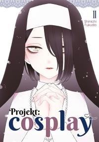 Projekt: cosplay. Tom 11. Autor: Shinichi Fukuda. Dobreksiazki.pl Okładka książki Projekt: cosplay. Tom 11