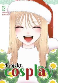 Projekt: cosplay. Tom 12. Autor: Shinichi Fukuda. Dobreksiazki.pl Okładka książki Projekt: cosplay. Tom 12