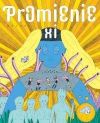 Promienie Xi. Autor: Zavka. Dobreksiazki.pl Okładka książki Promienie Xi