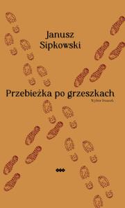 Okładka książki Przebieżka po grzeszkach