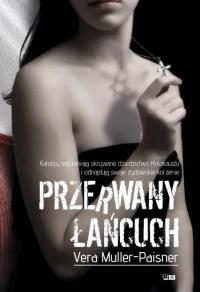 Okładka książki Przerwany łańcuch