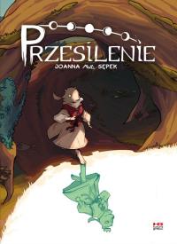 Przesilenie. Autor: Joanna Sępek Ave. Dobreksiazki.pl Okładka książki Przesilenie