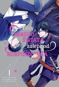 Przyszłość innego Świata zależy od korposzczura. Tom 1. Autor: Wakatsu Yatsuki, Kazuki Irodori, Kikka Oohashi. Dobreksiazki.pl Okładka książki Przyszłość innego Świata zależy od korposzczura. Tom 1