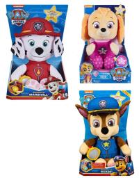 Psi Patrol: Interaktywny Pluszak mix. Wydawca: Spin Master. Dobreksiazki.pl Opakowanie Psi Patrol: Interaktywny Pluszak mix