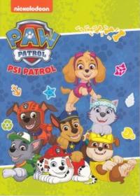 Psi Patrol. Na tropie ćwiczeń. Autor: Praca zbiorowa. Dobreksiazki.pl Okładka książki Psi Patrol. Na tropie ćwiczeń