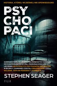 Okładka książki Psychopaci wyd. 2