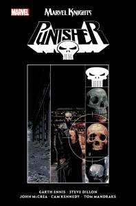 Punisher. Tom 3. Autor: Opracowanie zbiorowe. Dobreksiazki.pl Okładka książki Punisher. Tom 3