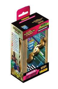 Puszka Fifa 365 Adrenalyn XL 2024. Wydawca: Panini. Dobreksiazki.pl Opakowanie Puszka Fifa 365 Adrenalyn XL 2024