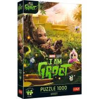 Puzzle 1000 Groot TREFL. Wydawca: Trefl. Dobreksiazki.pl Opakowanie Puzzle 1000 Groot TREFL