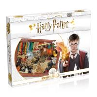 Puzzle 1000 Harry Potter Hogwarts. Wydawca: Winning Moves. Dobreksiazki.pl Opakowanie Puzzle 1000 Harry Potter Hogwarts